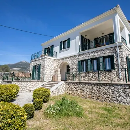 Vila Villa Green