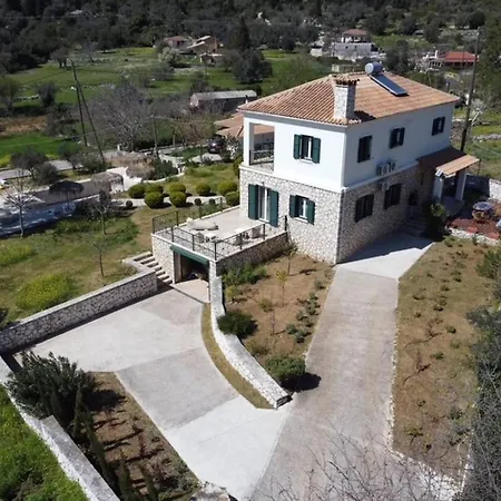Vila Villa Green