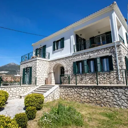 Vilă Villa Green Marandokhórion