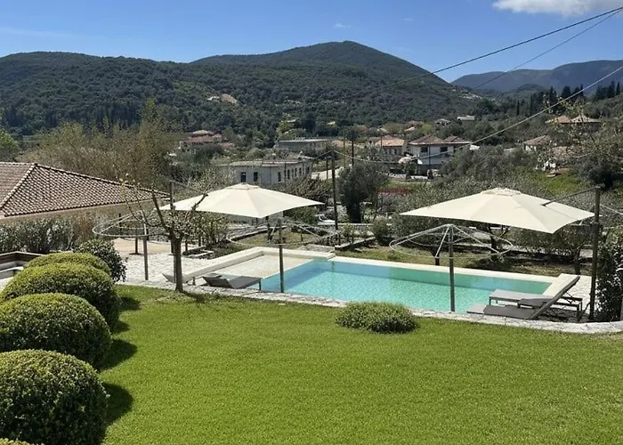 Villa Green 빌라 Marandokhórion