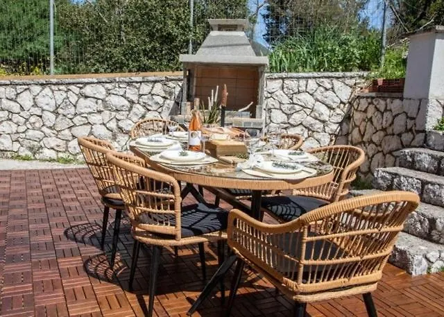 빌라 Villa Green Marandokhórion