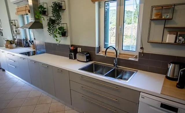 Villa Green Vilă Marandokhórion