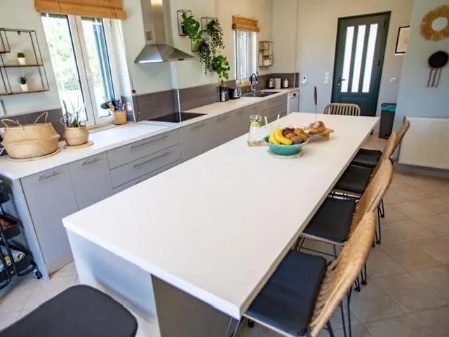 Villa Green Vilă Marandokhórion